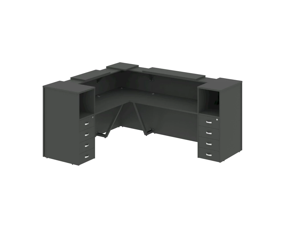 Ресепшн K-29 2575x2175x1187 Onix