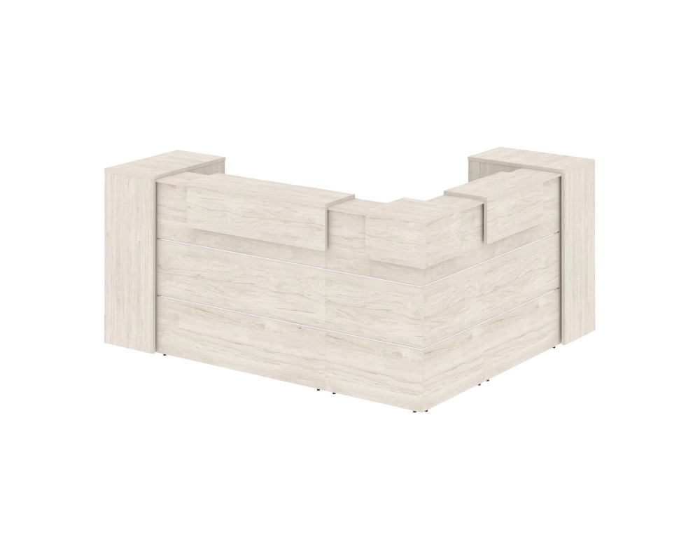 Ресепшн K-29 2575x2175x1187 Onix