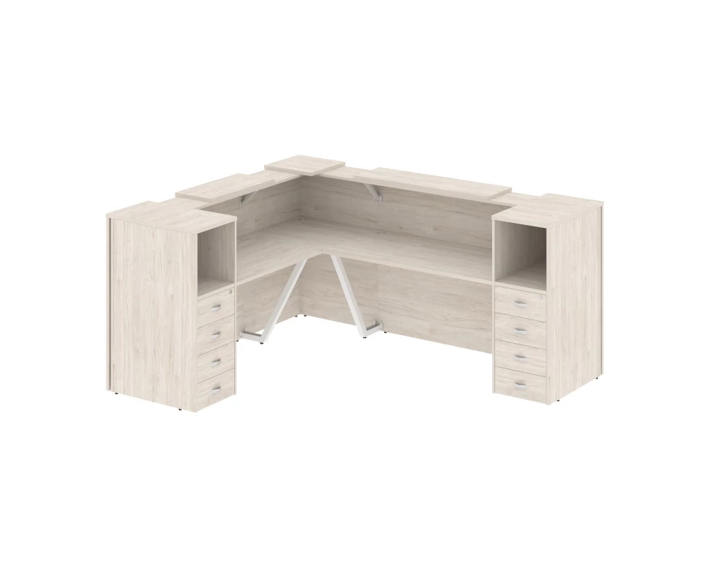 Ресепшн K-29 2575x2175x1187 Onix