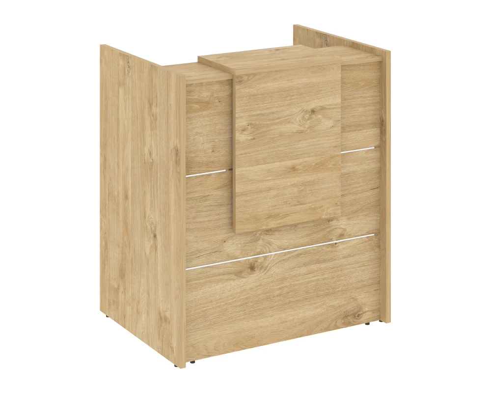 Ресепшн K-3 1030x766x1187 Оникс / Onix