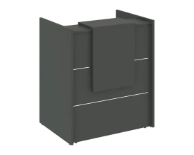 Ресепшн K-3 1030x766x1187 Оникс / Onix images