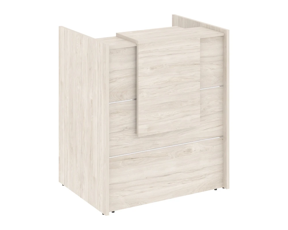 Ресепшн K-3 1030x766x1187 Оникс / Onix