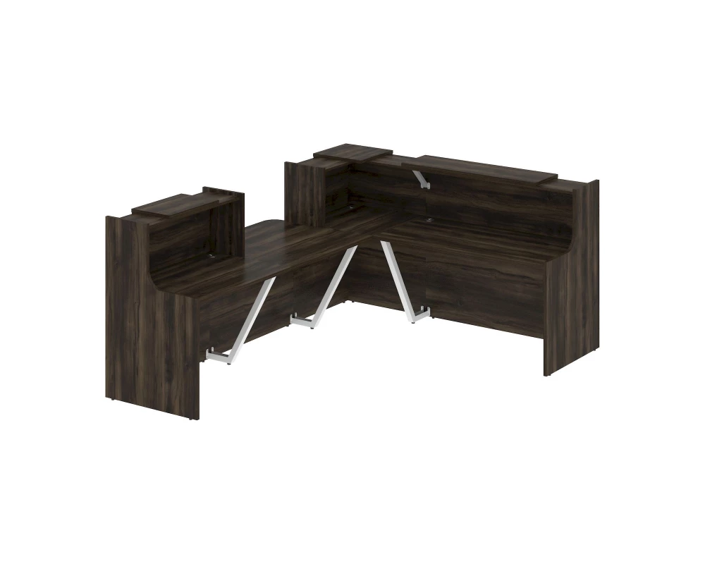 Ресепшн K-31 3201x2773x1187 Onix