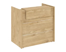 Ресепшн K-4 1230x766x1187 Onix images