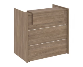 Ресепшн K-4 1230x766x1187 Onix images