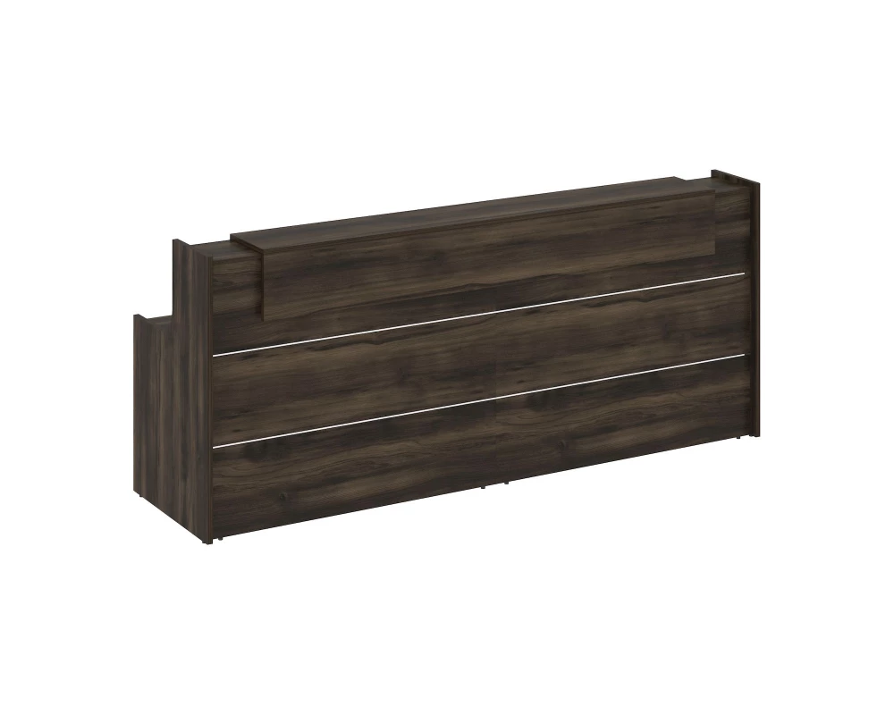 Ресепшн K-7 2810x766x1187 Onix