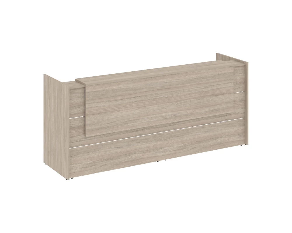 Ресепшн K-8 2810x766x1187 Onix