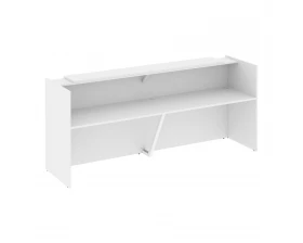 Ресепшн K-8 2810x766x1187 Onix images