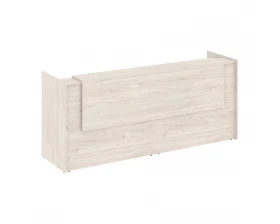 Ресепшн K-8 2810x766x1187 Onix images