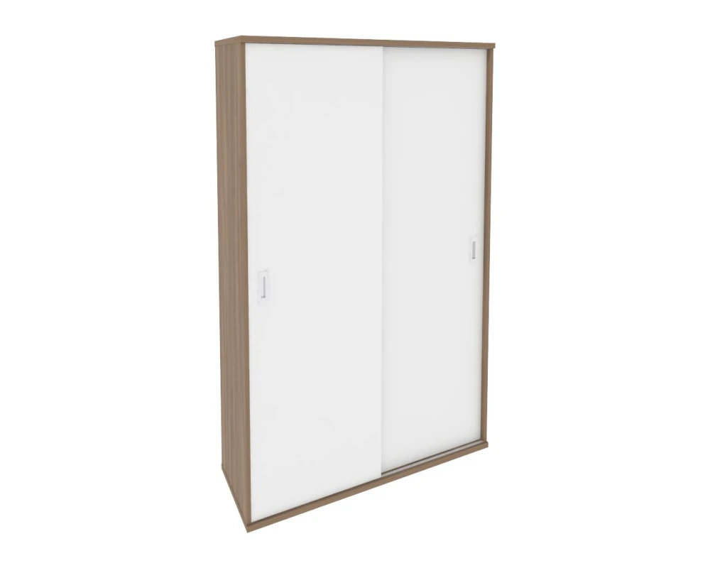 Шкаф-купе для одежды 1200x420x1977 Оникс / Onix