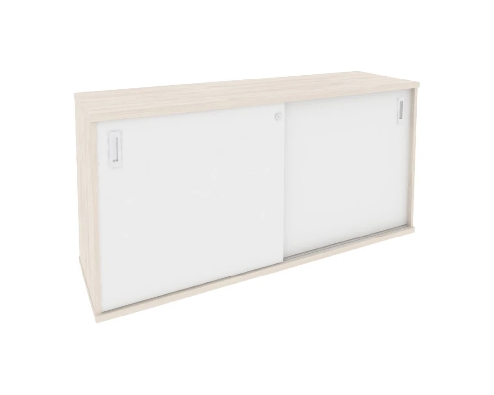 Шкаф-купе приставной / опорный 1475x432x750 Оникс / Onix