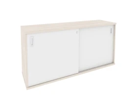 Шкаф-купе приставной / опорный 1475x432x750 Оникс / Onix images