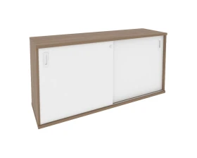 Шкаф-купе приставной / опорный 1475x432x750 Оникс / Onix images