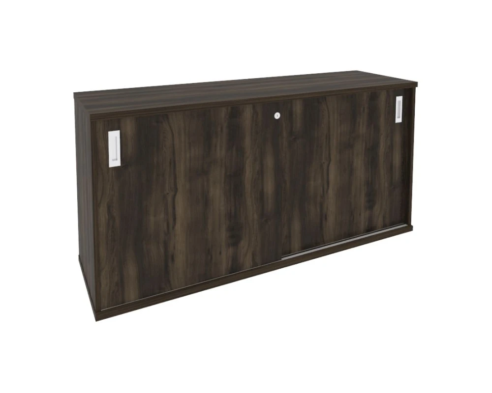 Шкаф-купе приставной / опорный 1475x432x750 Оникс / Onix