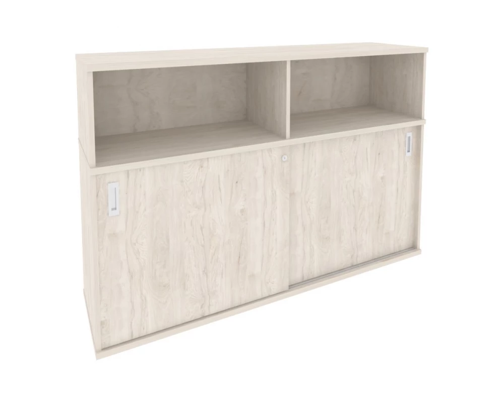 Шкаф-купе приставной / опорный 1635x432x1120 Onix