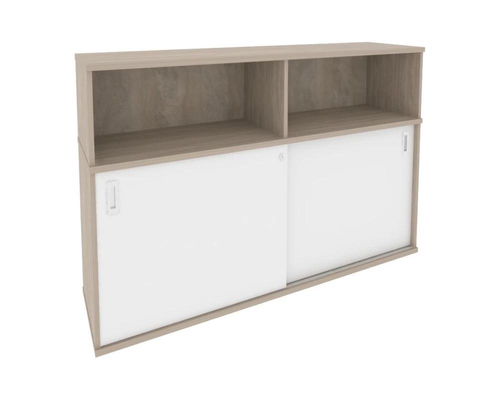 Шкаф-купе приставной / опорный 1635x432x1120 Onix