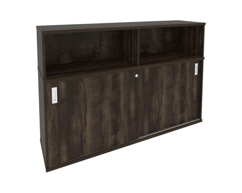 Шкаф-купе приставной / опорный 1635x432x1120 Onix