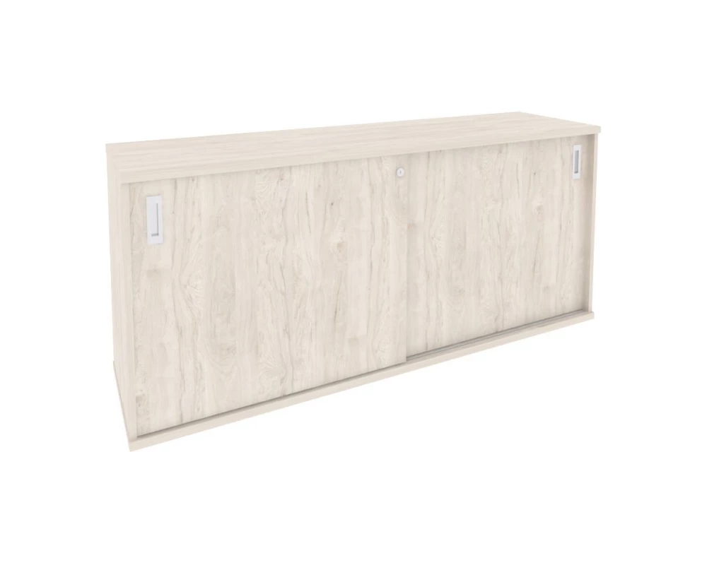 Шкаф-купе приставной / опорный 1635x432x750 Onix