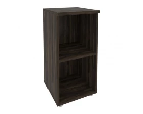 Стеллаж низкий узкий 400x420x823 Onix images