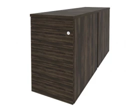 Тумба двойная приставная / опорная (TIP-ON) 432x1475x750 Onix images