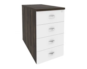 Тумба приставная / опорная 432x800x750 Onix images