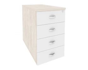 Тумба приставная / опорная 432x800x750 Onix images