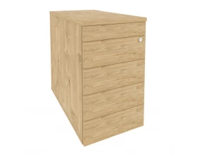 Тумба приставная / опорная (TIP-ON) 432x800x750 Onix images