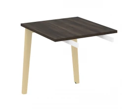 Брифинг-приставка, опоры - массив дерева 78x72x75 Onix Wood Direct images