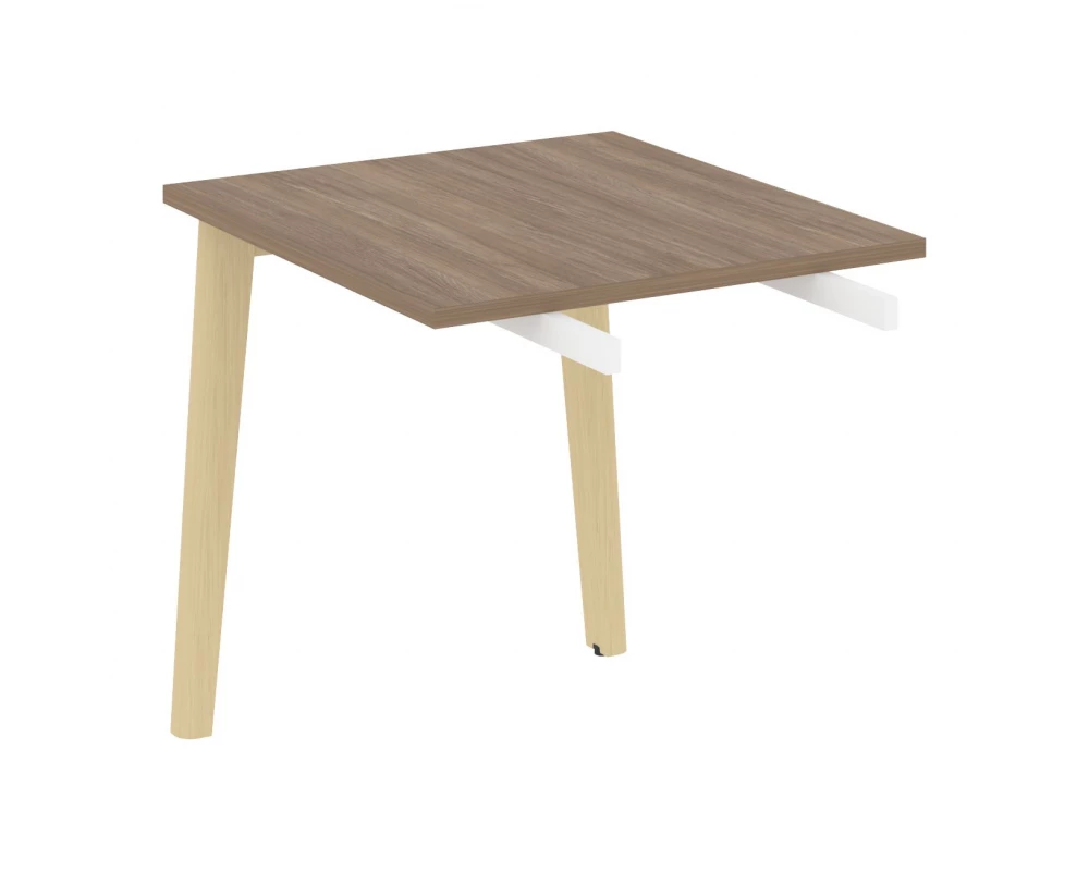 Брифинг-приставка, опоры - массив дерева 78x72x75 Onix Wood Direct