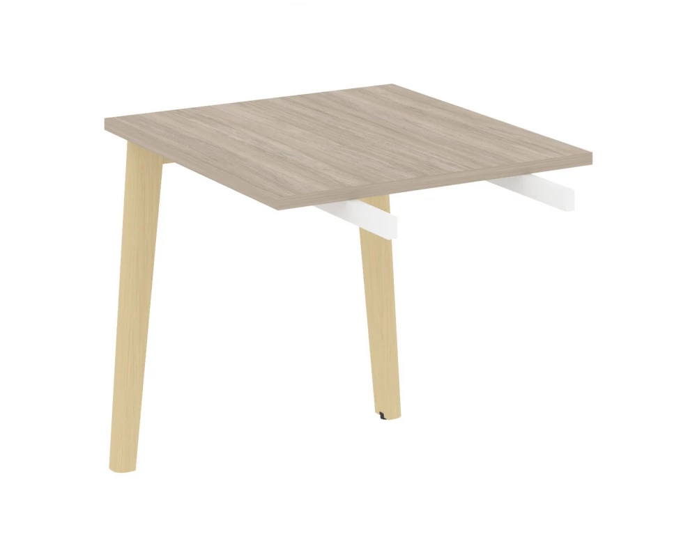 Брифинг-приставка, опоры - массив дерева 78x72x75 Onix Wood Direct