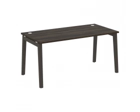 Стол письменный, опоры - массив дерева 158x80x75 Onix Wood images