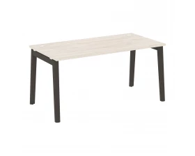 Стол письменный, опоры - массив дерева 158x80x75 Onix Wood images