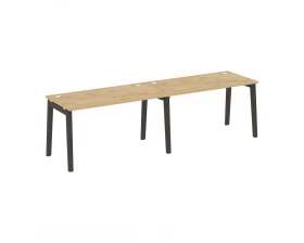 Рабочая станция, опоры - массив дерева 276x72x75 Onix Wood images