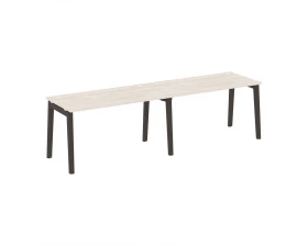 Рабочая станция, опоры - массив дерева 276x72x75 Onix Wood images