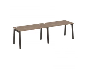 Рабочая станция, опоры - массив дерева 276x72x75 Onix Wood images