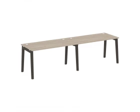 Рабочая станция, опоры - массив дерева 276x72x75 Onix Wood images