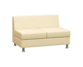 Диван без подлокотников двухместный Прайм / Prime images