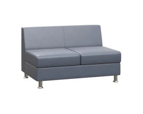 Диван без подлокотников двухместный Прайм / Prime images