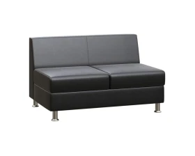 Диван без подлокотников двухместный Прайм / Prime images