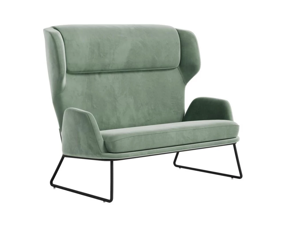 Диван двухместный Pronto