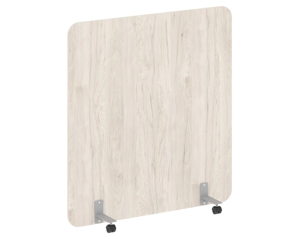 Перегородка на роликах 1400x18x1500 R-line