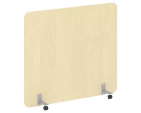 Перегородка на роликах 1600x18x1400 R-line images