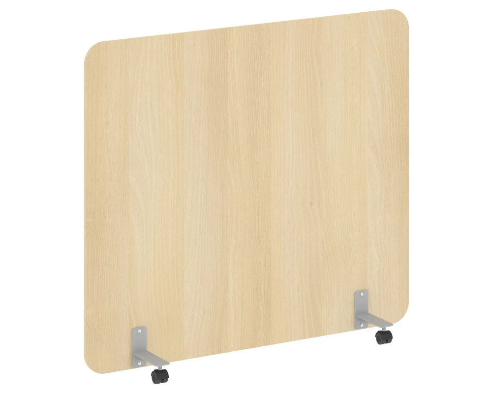 Перегородка на роликах 1600x18x1400 R-line