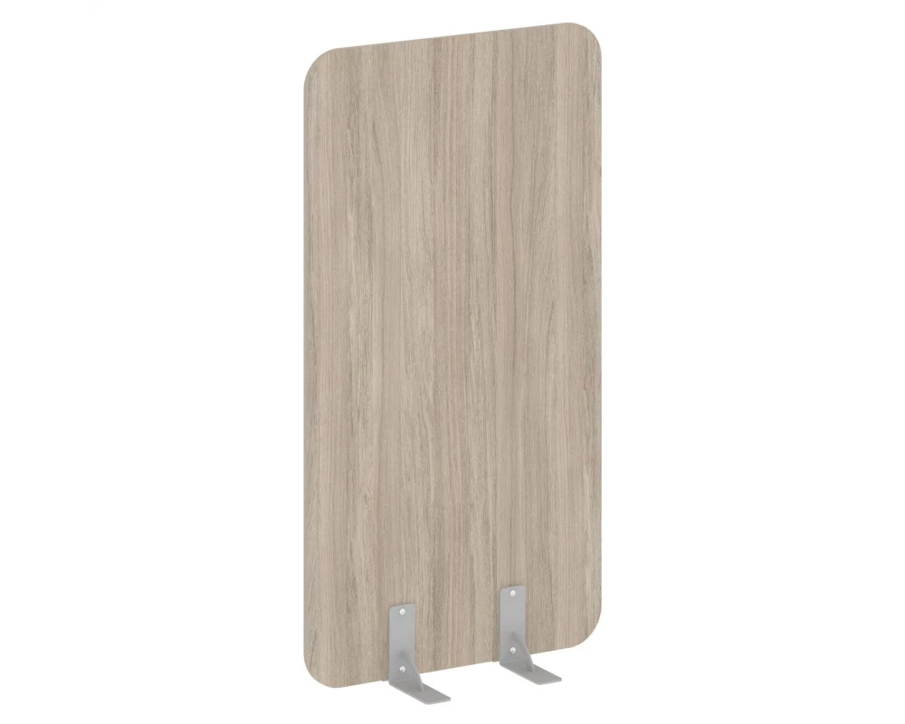 Перегородка на фетровых подпятниках 800x18x1500 R-line