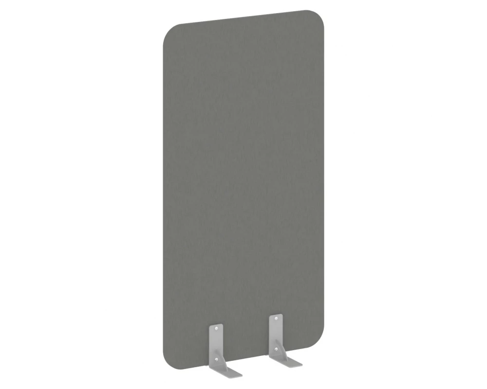 Перегородка на фетровых подпятниках 800x18x1500 R-line