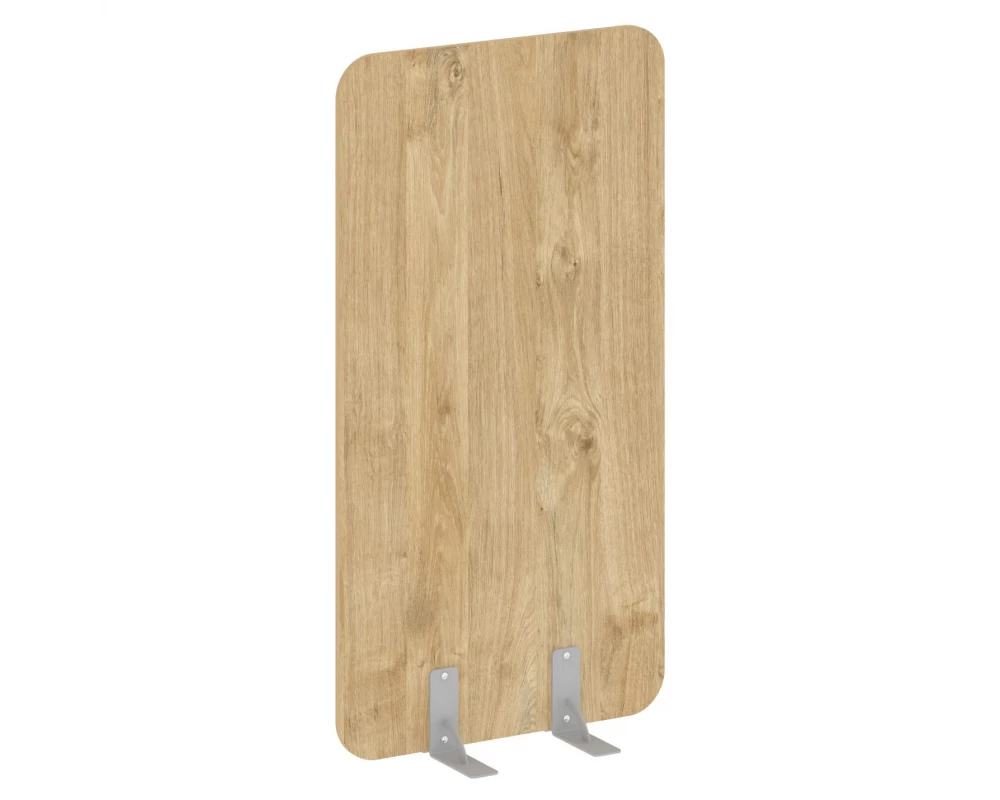 Перегородка на фетровых подпятниках 800x18x1500 R-line