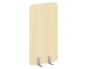 Перегородка на фетровых подпятниках 800x18x1500 R-line images