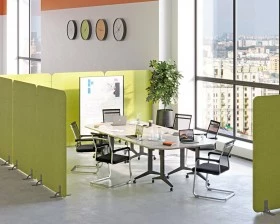 Напольные перегородки R-line soft images