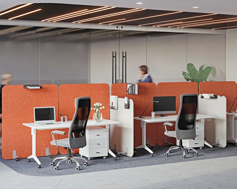 Напольные перегородки R-line soft