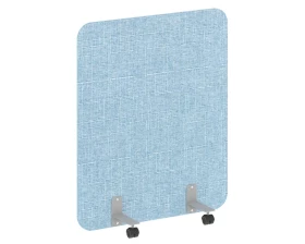 Перегородка на роликах 1000x18x1200 R-line soft images